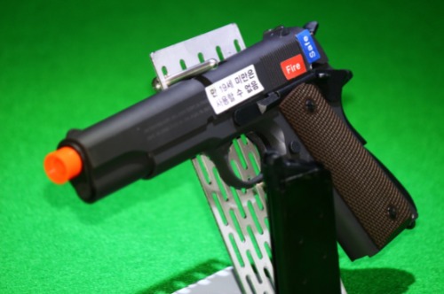[신규입고] 마루이 M1911A1 밀리터리 콜트(Colt45 GOVERNMENT)