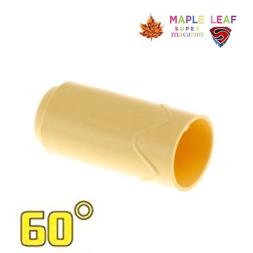 Maple Leaf Super Macaron Hop Up Rubber 60° for AEG
