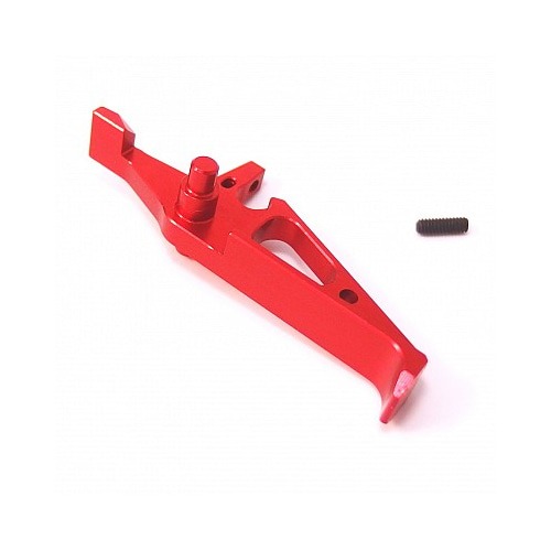 JeffTron社 Edge CNC trigger for M4 / M16 red