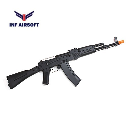 INF AK-74M AEG Light Weight 버젼(CNC Gear Set &amp; 전자트리거 탑재)