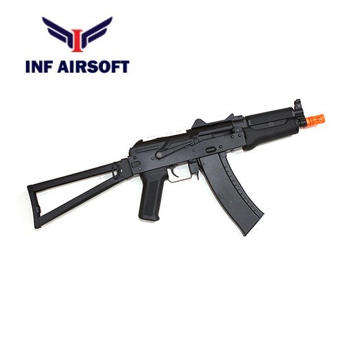 INF AKS-74U AEG (메탈 챔버 &amp; 전자트리거 탑재)