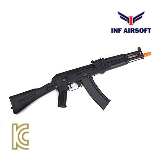 23년 봄맞이 대박 할인판매 INF AK-105 풀메탈 전동건 (전자트리거 탑재)