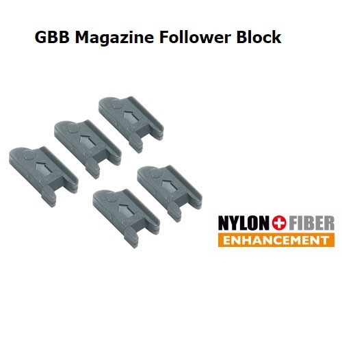 가더社 GBB Magazine Follower Block