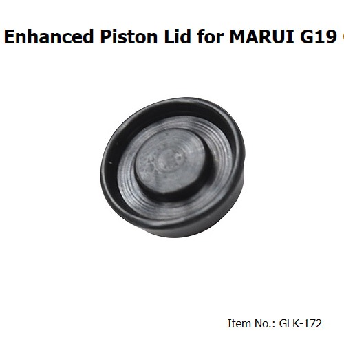 가더사 Enhanced Piston Lid for MARUI G19 Gen3/4 &amp; G17 Gen4